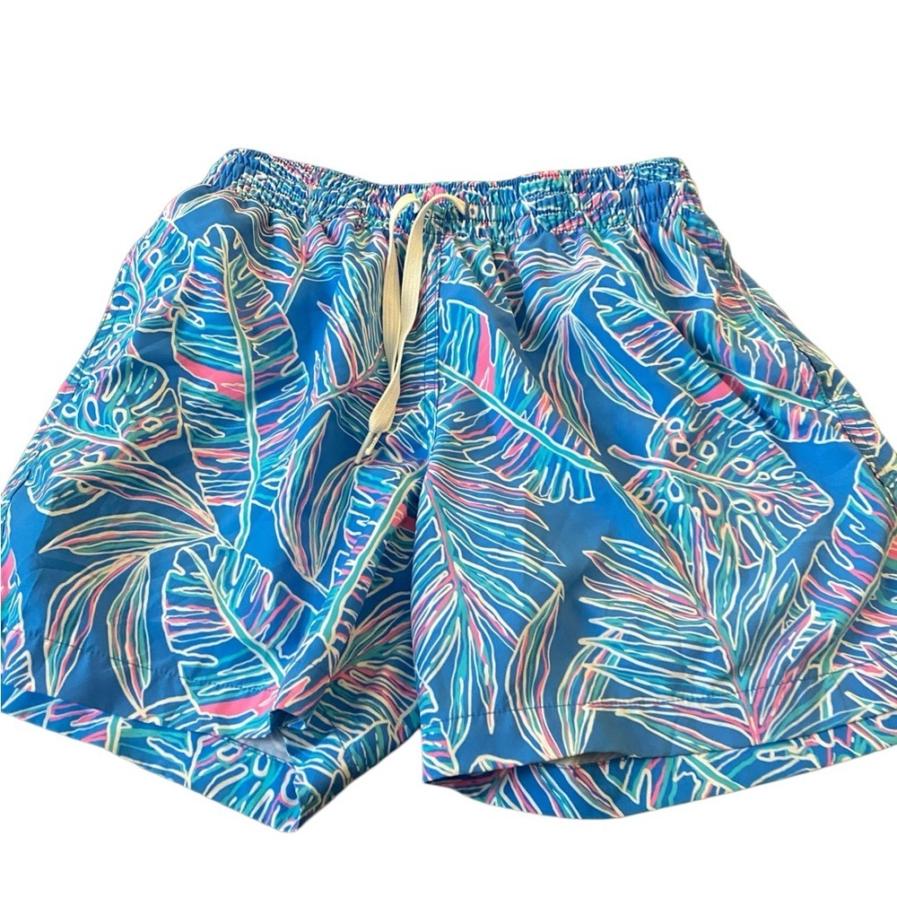 Chubbies The Cruise It or Lose It swim trunks
